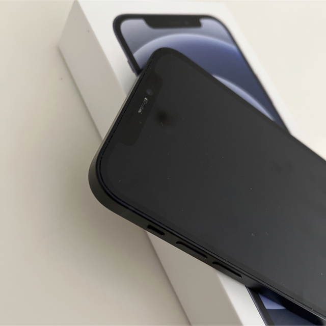 新品⭐︎未開封　iPhone12 ブラック 128GB SIMフリー