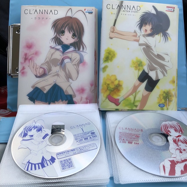 CLANNAD AFTER STORY  1-8巻セット まとめ 品