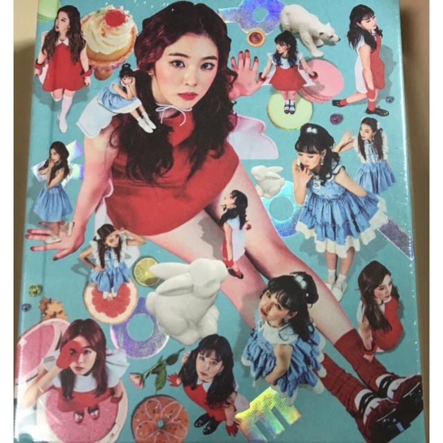 レドベル Red Velvet　Rookie　アイリーン ver　新品未開封