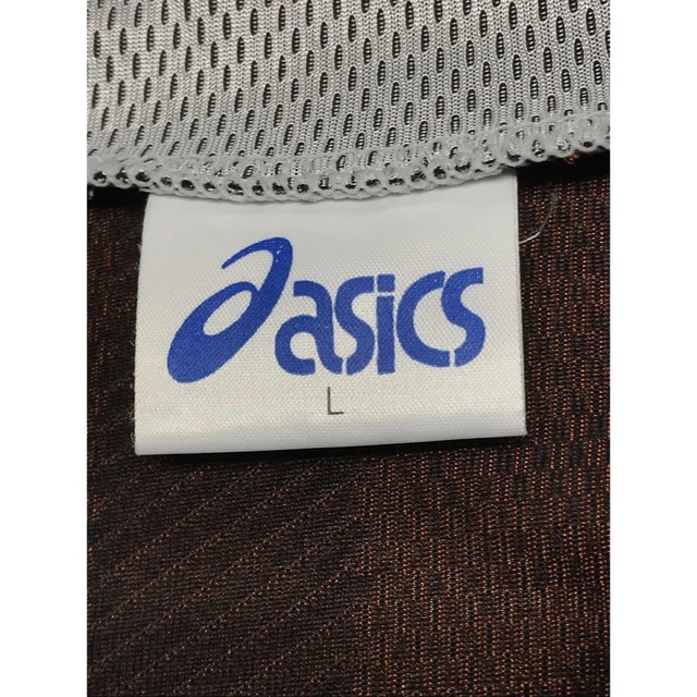 asics(アシックス)の新品 ブラックバーンローヴァーズ 97-98アウェイ Lサイズ デッドストック スポーツ/アウトドアのサッカー/フットサル(ウェア)の商品写真