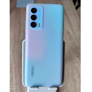 アンドロイド(ANDROID)のMeizu 18S Sim フリー(スマートフォン本体)