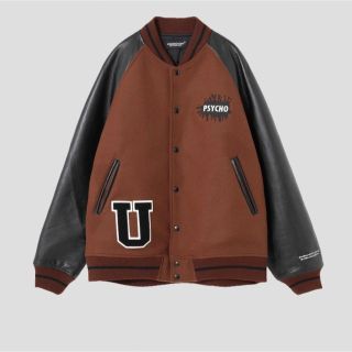 UNDERCOVER - UNDERCOVER アンダーカバー 22AW STADIUM JAMPER