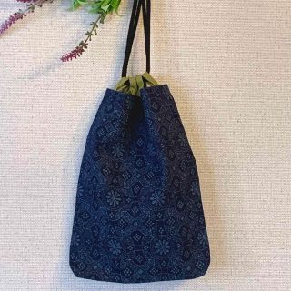 Natale365☆Borsa 和装の合切袋(6)(和装小物)