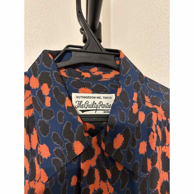 WACKO MARIA(ワコマリア)のワコマリア　レオパード　アロハシャツ メンズのトップス(シャツ)の商品写真