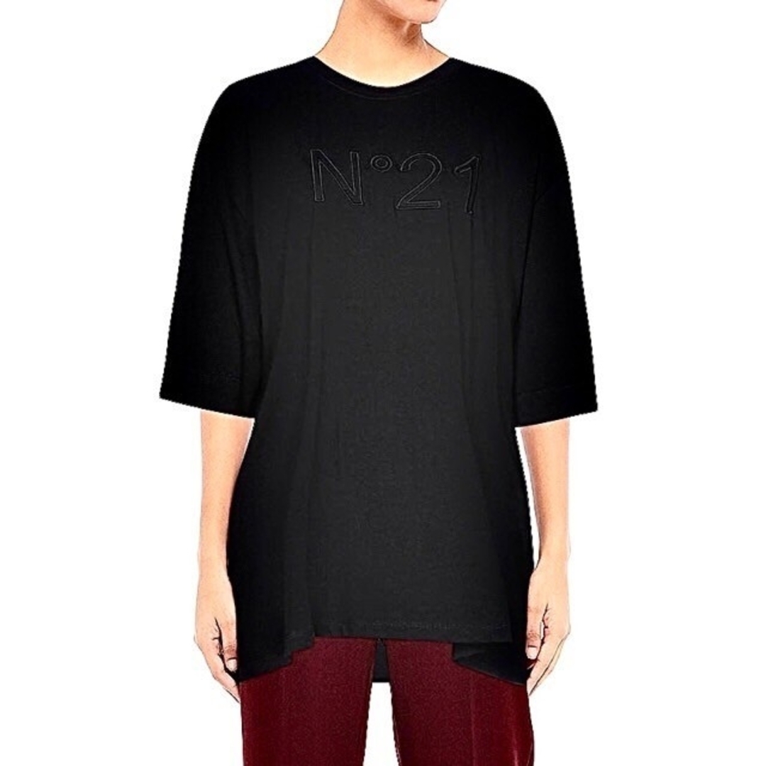 N°21(ヌメロヴェントゥーノ)の値下 N21 ヌメロベントゥーノ Tシャツ ロシャス　レッドヴァレンティノ レディースのトップス(Tシャツ(半袖/袖なし))の商品写真