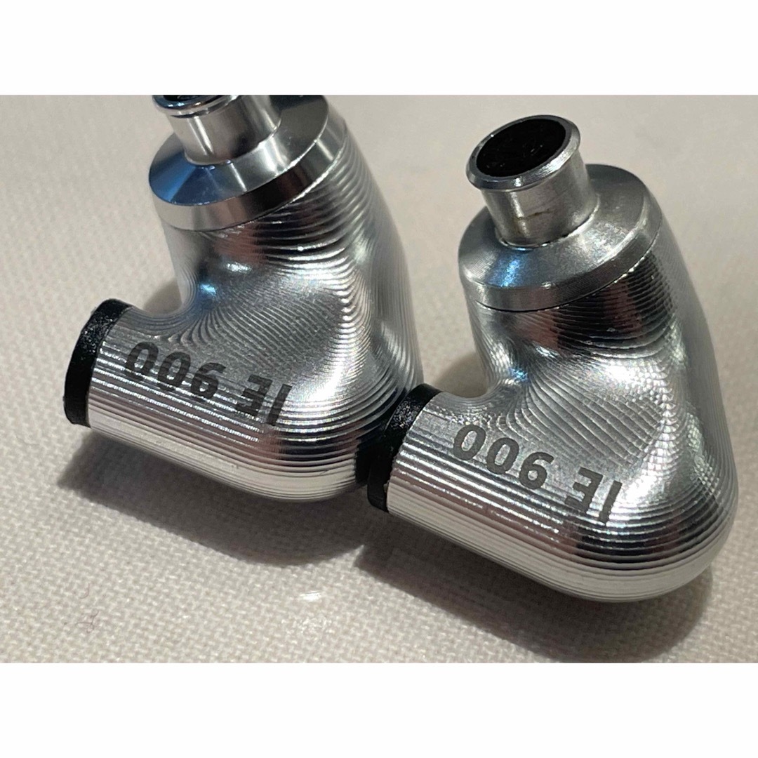 SENNHEISER - SENNHEISER IE900正規品!ニセモノ,DIY 見分け方 SENNHEISER - SENNHEISER IE900正規品!ニセモノ,DIY 見分け方