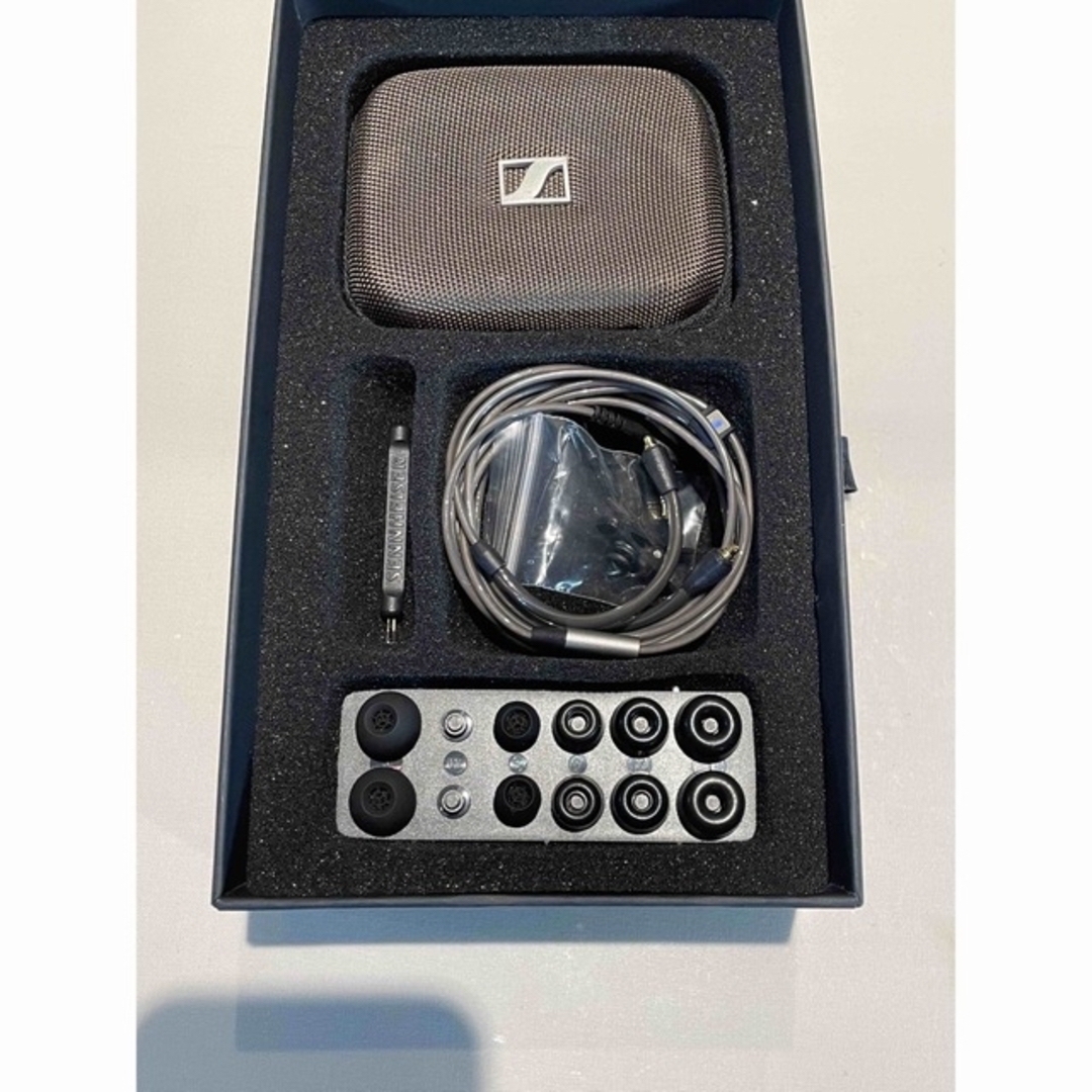SENNHEISER - SENNHEISER IE900正規品!ニセモノ,DIY 見分け方 SENNHEISER - SENNHEISER IE900正規品!ニセモノ,DIY 見分け方