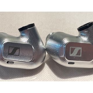 ゼンハイザー(SENNHEISER)のSENNHEISER IE900正規品！ニセモノ,DIY 見分け方記載あり！(ヘッドフォン/イヤフォン)