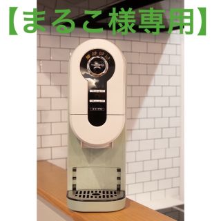 アラジン　コーヒーブリュワー　グリーン(調理機器)