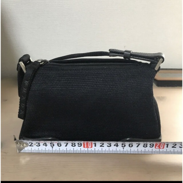 バッグ【新品】プラダ　PRADA ショルダーバッグ　ミニ　保存袋　ギャランティー付