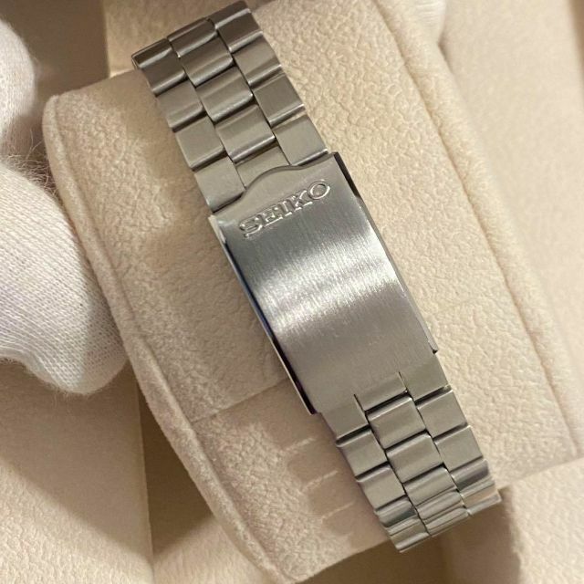 SEIKO(セイコー)の激レア ヴィンテージ品 セイコー5 スピードタイマー/6138 パンダ/自動巻き メンズの時計(腕時計(アナログ))の商品写真