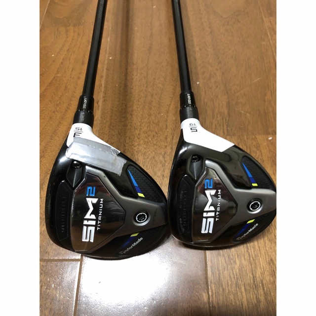 卸売 テーラーメイド SIM2 FW テンセイckプロオレンジ #5 #3 クラブ