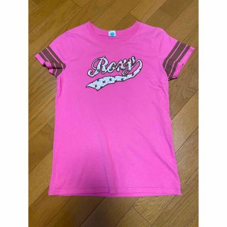 ロキシー(Roxy)の最終値下げ！ROXY 訳ありTシャツ　Ｍ(Tシャツ(半袖/袖なし))