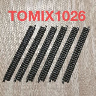 トミー(TOMMY)のTOMIX 1026 直線レール(鉄道模型)