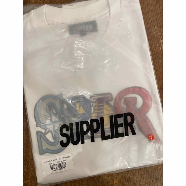 SUPPLIER サプライヤー SPLR TEE / 半袖 Tシャツ - Tシャツ/カットソー