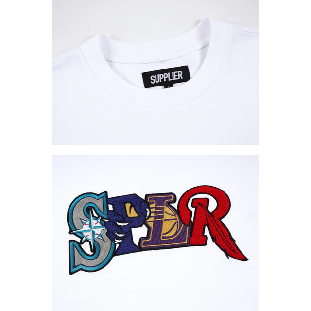 SUPPLIER サプライヤー SPLR TEE / 半袖 Tシャツ