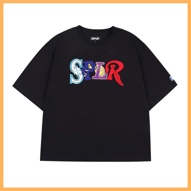 SUPPLIER サプライヤー SPLR TEE / 半袖 Tシャツ