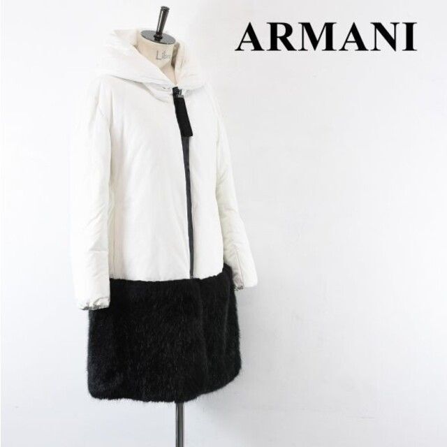 AL AK0007 高級 ARMANI エンポリオアルマーニ 黒ラベル