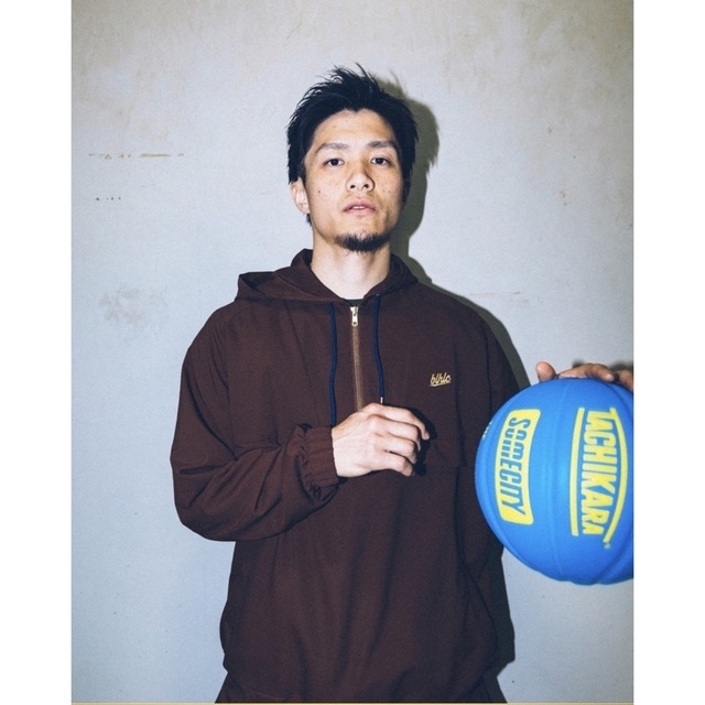 ballaholic(ボーラホリック)のballaholic TACHIKARA SOMECITY 公式 ボール スポーツ/アウトドアのスポーツ/アウトドア その他(バスケットボール)の商品写真