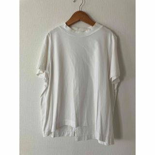 ユナイテッドアローズ(UNITED ARROWS)のユナイテッドアローズ　Tシャツ　半袖　カットソー　白(Tシャツ(半袖/袖なし))