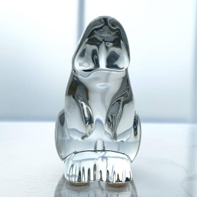 Baccarat - オールドバカラ BACCARAT クリスタル ペーパーウェイト