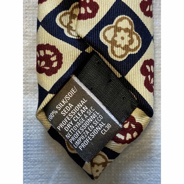 M＆S(エムアンドエス)の【Marks and Spencer】Tie/Beige  メンズのファッション小物(ネクタイ)の商品写真