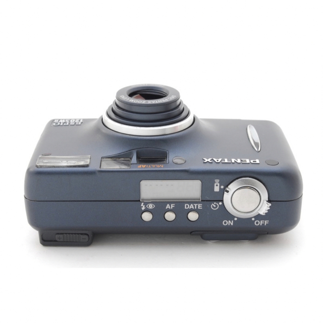 PENTAX - 完動品 Pentax Espio 120 SW II コンパクトフィルムカメラの