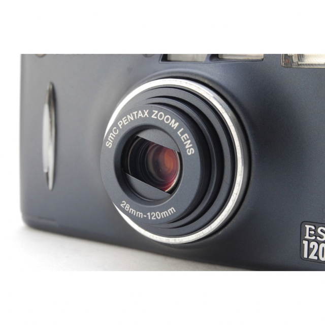 完動品 Pentax Espio 120 SW II コンパクトフィルムカメラ - www