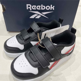 リーボック(Reebok)の新品未使用　リーボック　スニーカー　キッズ　子ども　スニーカー　子供靴(スニーカー)