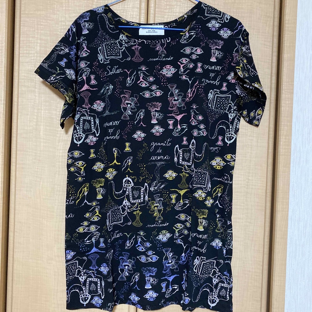H.P.FRANCE - ホォアナデアルコ juana de arco Tシャツ コレクションの