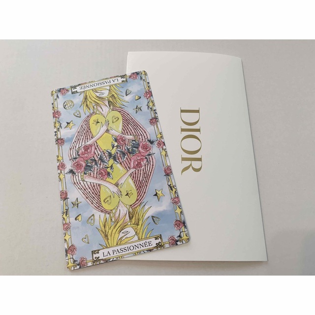 Dior(ディオール)のDior タロットカード コスメ/美容のコスメ/美容 その他(その他)の商品写真