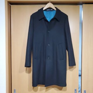 ポールスミス(Paul Smith)の(PS PAUL SMITH)ステンカラーコート(ステンカラーコート)