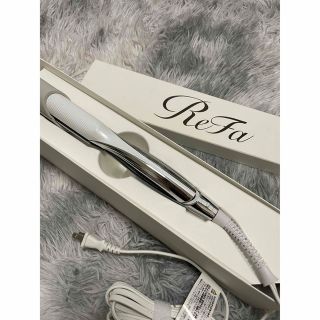 リファ(ReFa)の新品 リファビューティックストレートアイロン(ヘアアイロン)