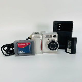 ニコン(Nikon)のNikon coolpix 775 コンパクトデジタルカメラ(コンパクトデジタルカメラ)