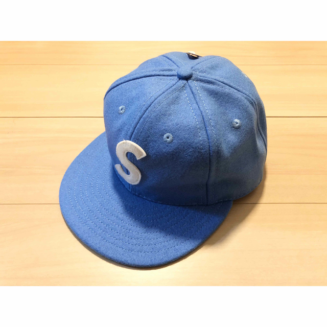 Supreme   Ebbets S Logo Fitted 6 Panel ライトブルーの通販 by