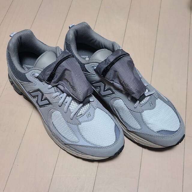 New Balance M2002RVC GRAY　27cm