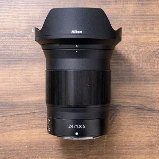 ニコン(Nikon)のNikkor Z 24mm f1.8 S(レンズ(単焦点))