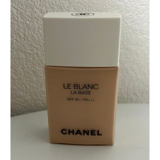 シャネル(CHANEL)のCHANEL ルブランラバーズ(化粧下地)