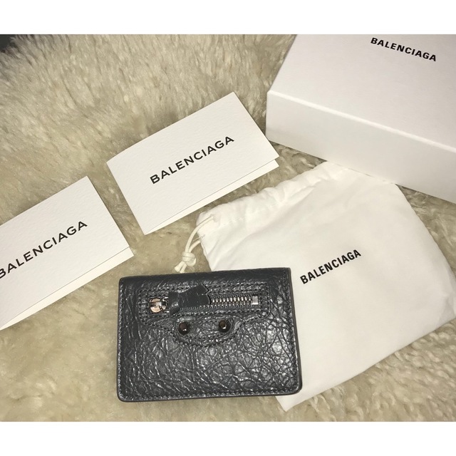 Balenciaga - 【新品未使用】バレンシアガ BALENCIAGA コンパクト 折り ...