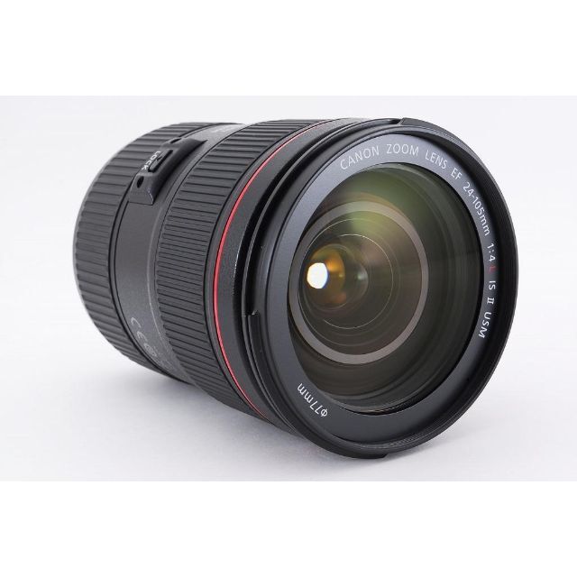 Canon - 13565 美品 Canon EF 24-105mm F4 L USM IIの通販 by 写真機商