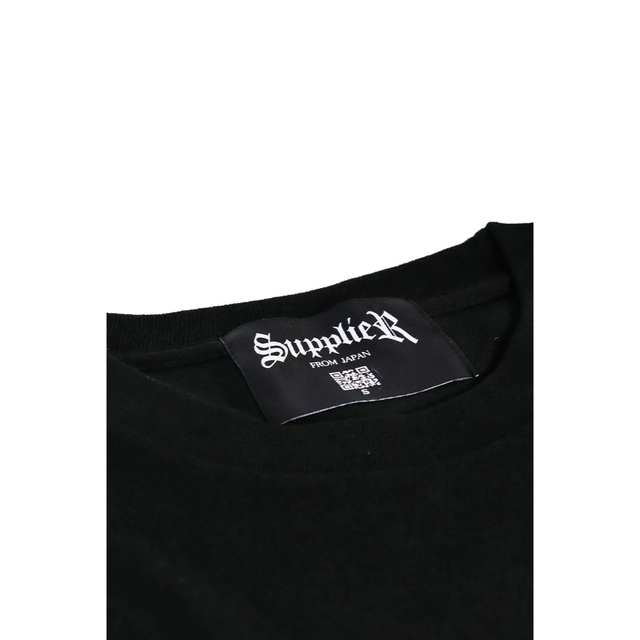SUPPLIER サプライヤー POPUP 限定 半袖 Tシャツ
