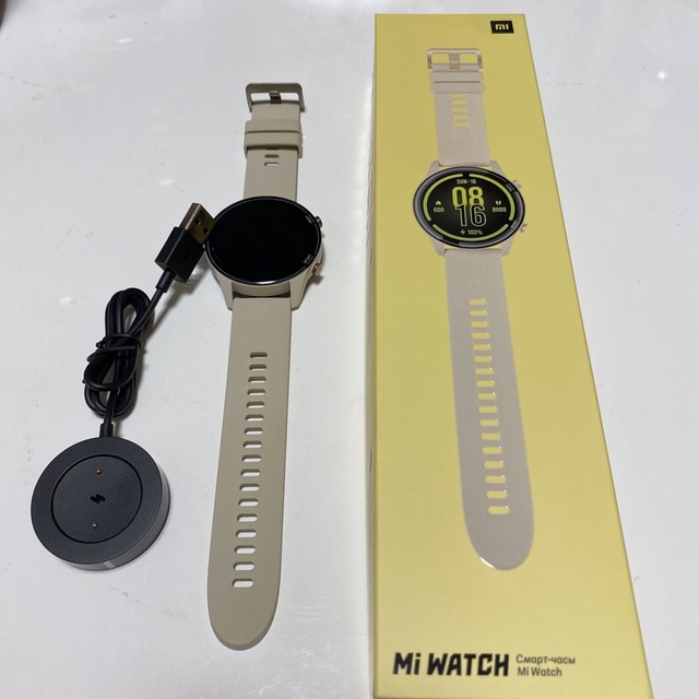Mi watch メンズの時計(腕時計(デジタル))の商品写真
