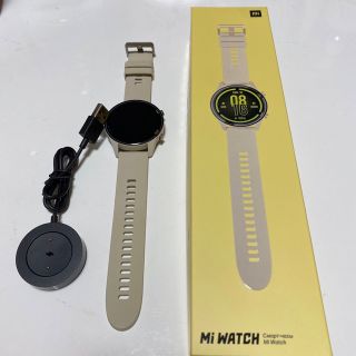 Mi watch(腕時計(デジタル))