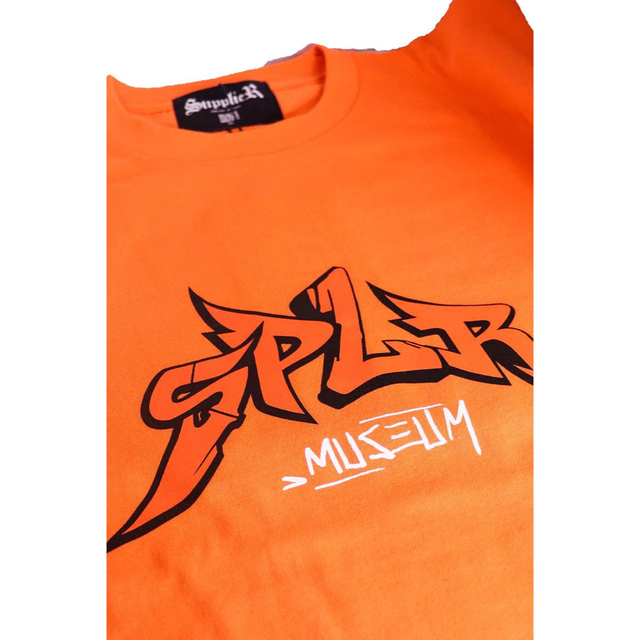 SUPPLIER サプライヤー Graffiti SPLR Tee Tシャツ-eastgate.mk