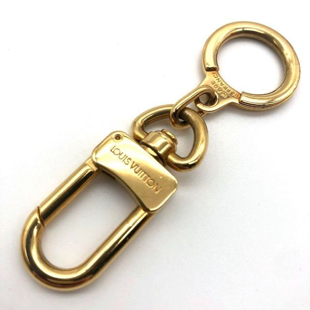 ほぼ未使用】ヴィトンキーリング/LOUIS VUITTON savio.com