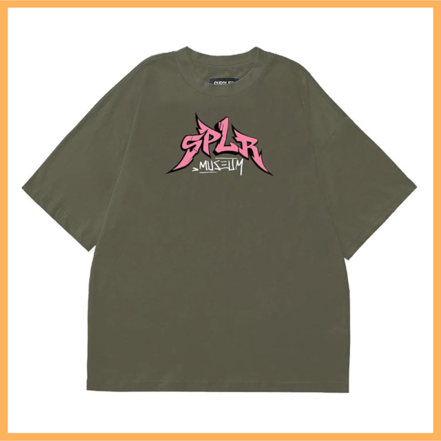 SUPPLIER サプライヤー Graffiti SPLR Tee / Tシャツ メンズのトップス(Tシャツ/カットソー(半袖/袖なし))の商品写真