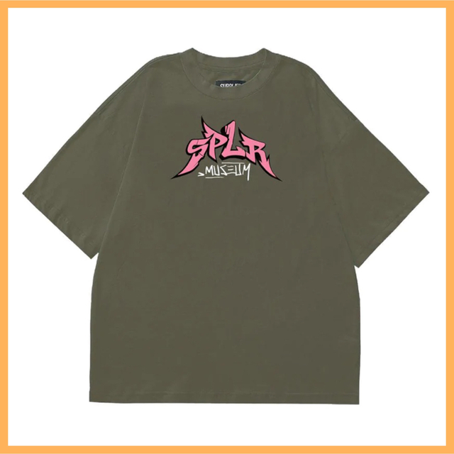 SUPPLIER サプライヤー Graffiti SPLR Tee / Tシャツ66494419M