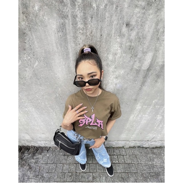 SUPPLIER サプライヤー Graffiti SPLR Tee / Tシャツ メンズのトップス(Tシャツ/カットソー(半袖/袖なし))の商品写真