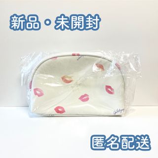 ジェラートピケ(gelato pique)のgelato pique ジェラートピケ ポーチ 【新品・未使用・タグ付き】(ポーチ)