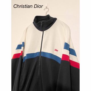 クリスチャンディオール(Christian Dior)の【希少】Christian Dior Monsieurトラックジャケット(その他)